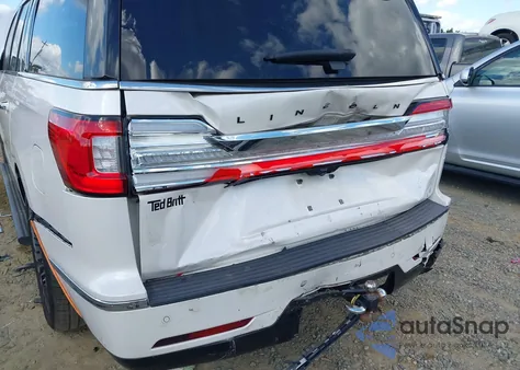 2019 Lincoln Navigator L Black Label from USA, damaged, VIN 5LMJJ3TT8KEL12543